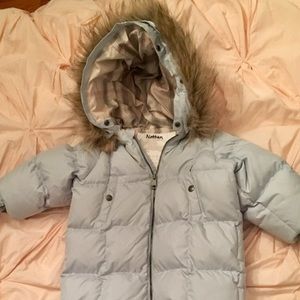 Burberry Snowsuit